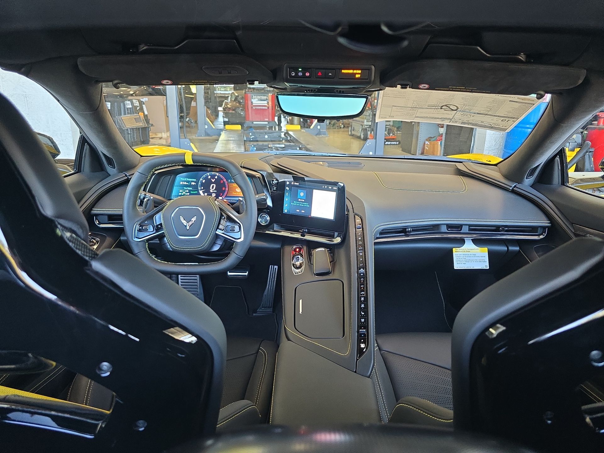 2025 Chevrolet Corvette Stingray 3LT