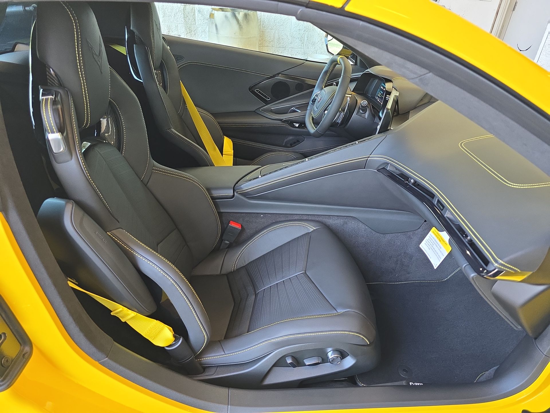 2025 Chevrolet Corvette Stingray 3LT