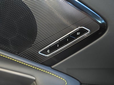 2025 Chevrolet Corvette Stingray 3LT