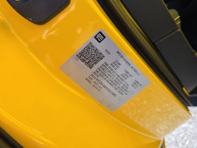 2025 Chevrolet Corvette Stingray 3LT