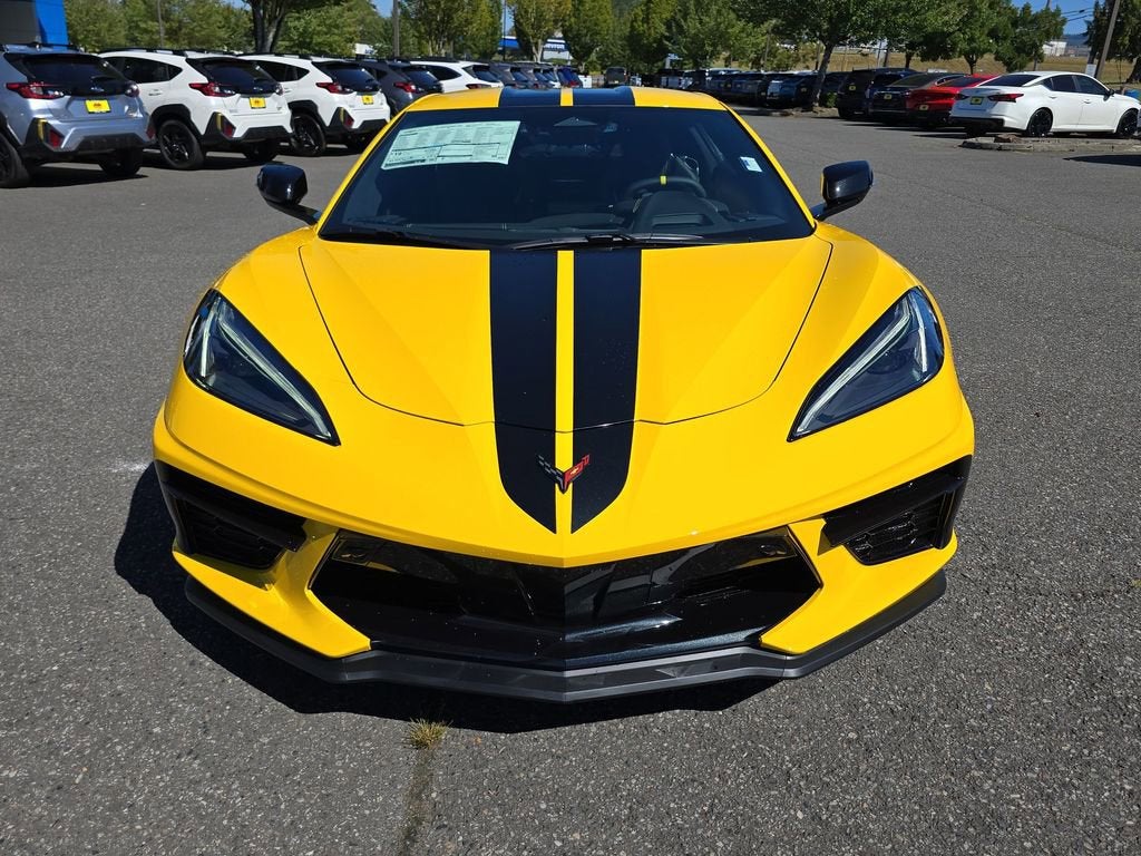 2025 Chevrolet Corvette Stingray 3LT