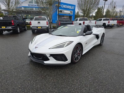 2023 Chevrolet Corvette Stingray 3LT