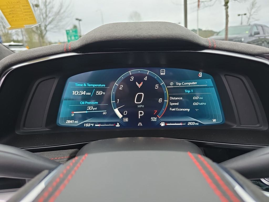 2023 Chevrolet Corvette Stingray 3LT