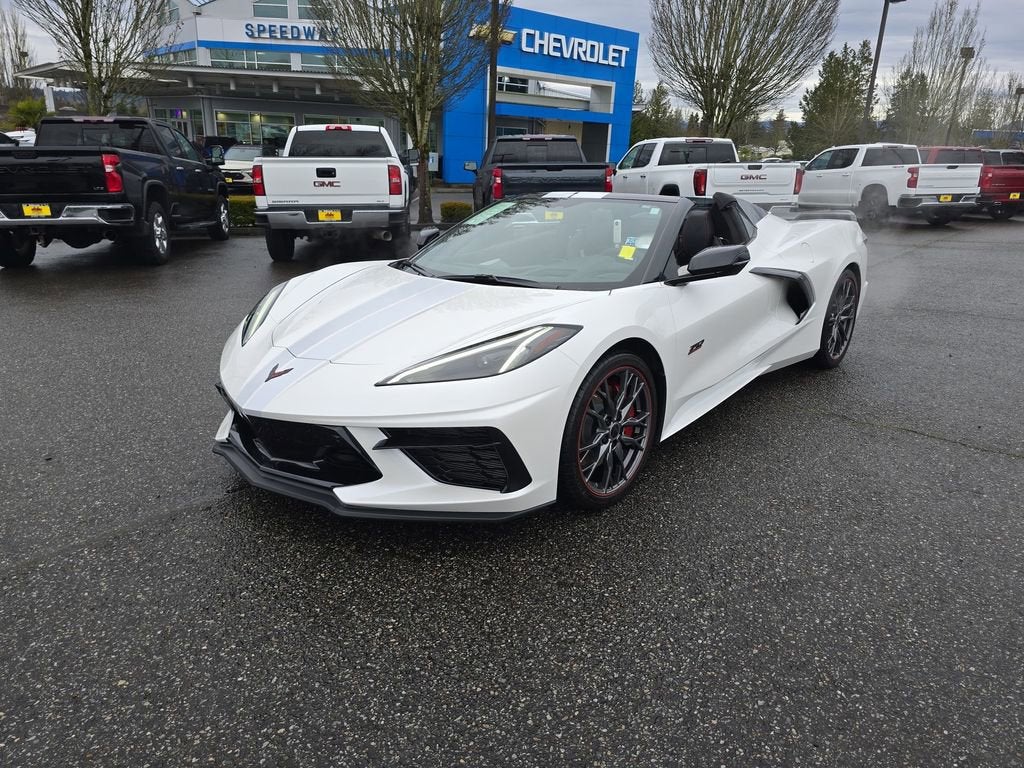 2023 Chevrolet Corvette Stingray 3LT