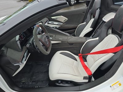 2023 Chevrolet Corvette Stingray 3LT