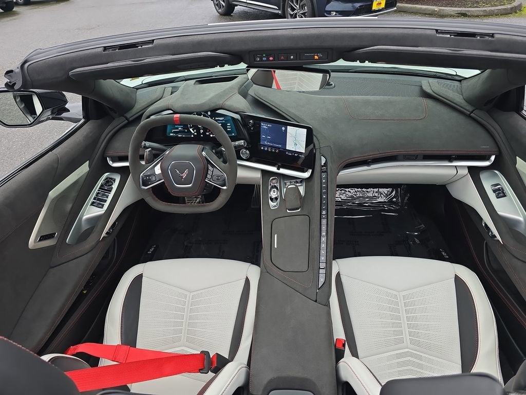 2023 Chevrolet Corvette Stingray 3LT