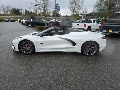 2023 Chevrolet Corvette Stingray 3LT