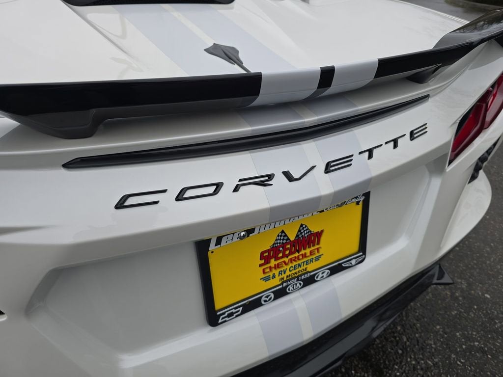 2023 Chevrolet Corvette Stingray 3LT