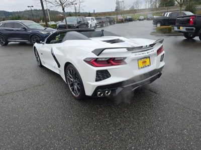 2023 Chevrolet Corvette Stingray 3LT