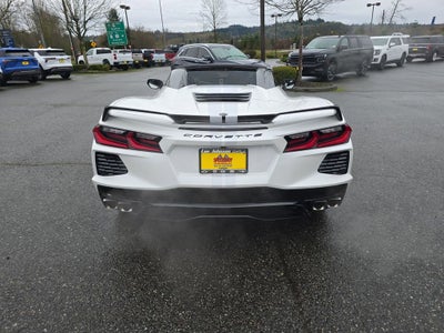 2023 Chevrolet Corvette Stingray 3LT