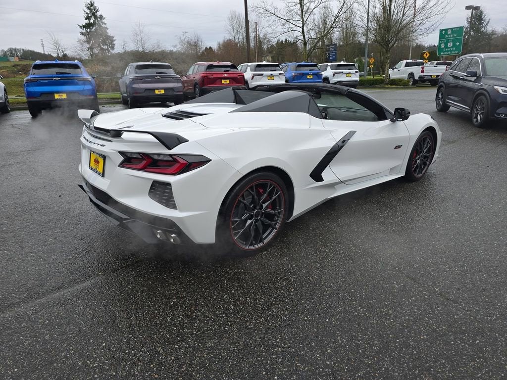 2023 Chevrolet Corvette Stingray 3LT