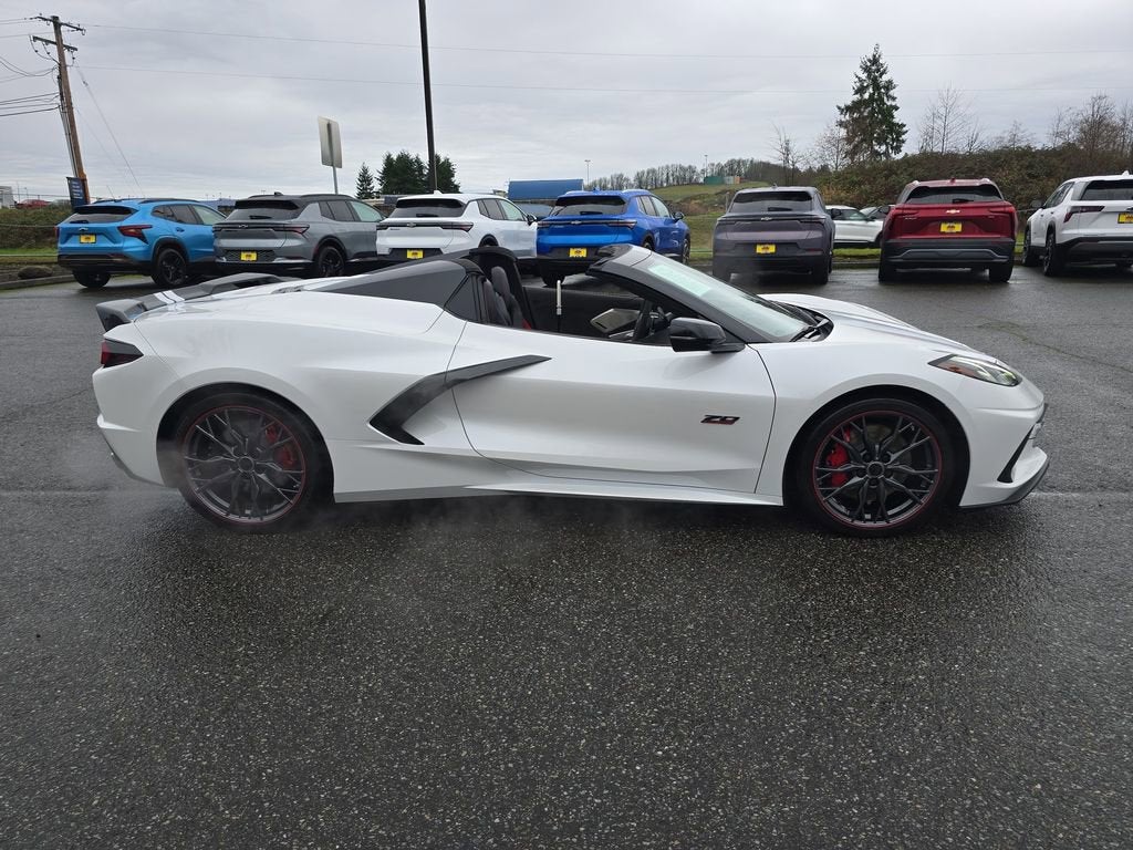 2023 Chevrolet Corvette Stingray 3LT