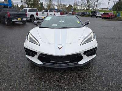 2023 Chevrolet Corvette Stingray 3LT