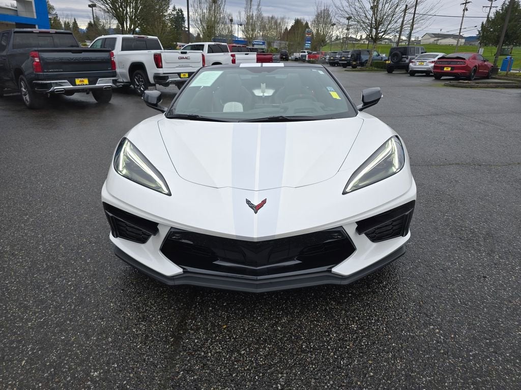 2023 Chevrolet Corvette Stingray 3LT
