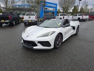 2023 Chevrolet Corvette Stingray 3LT