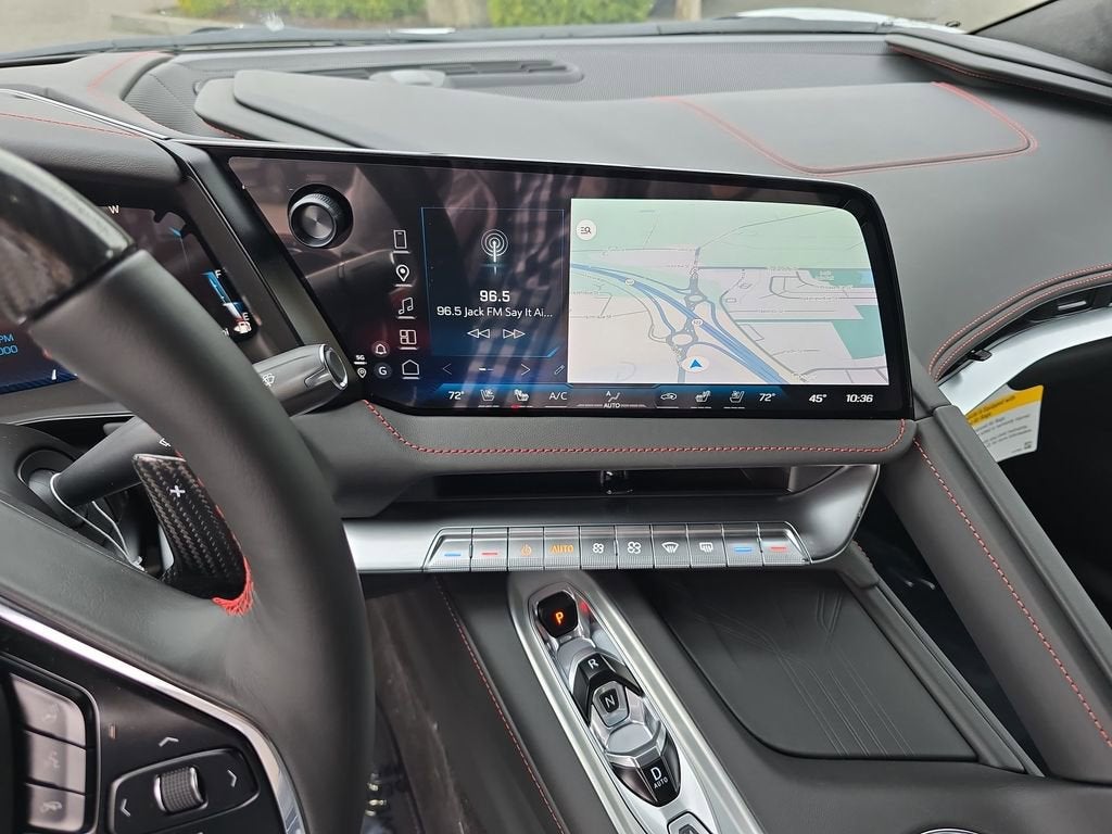 2026 Chevrolet Corvette Z06 3LZ