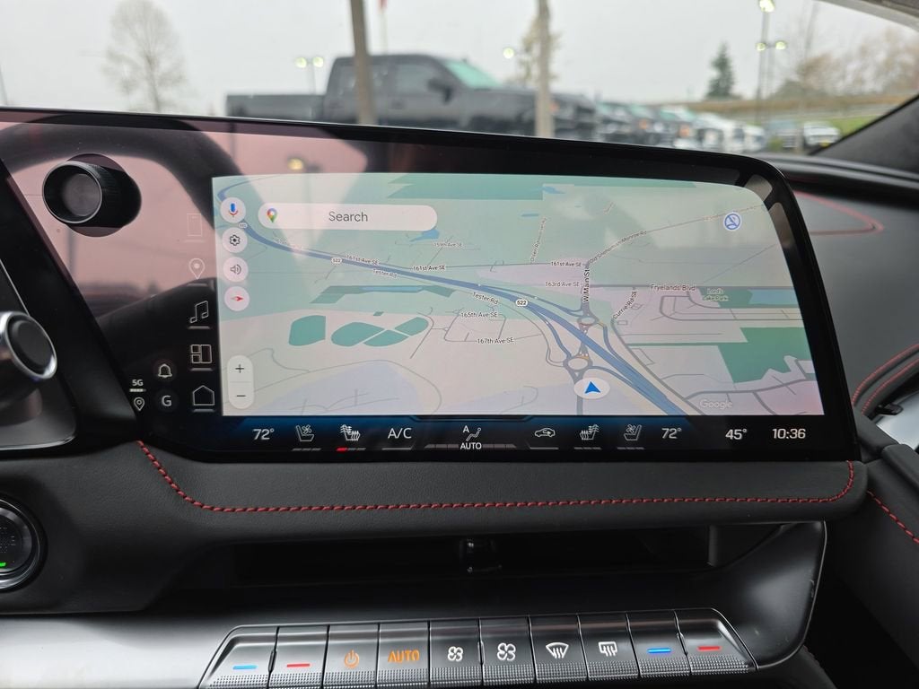 2026 Chevrolet Corvette Z06 3LZ