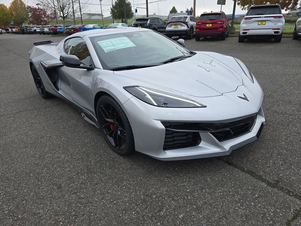 2026 Chevrolet Corvette Z06 3LZ