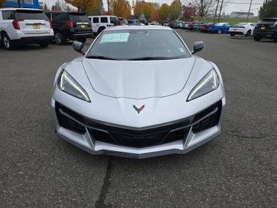 2026 Chevrolet Corvette Z06 3LZ