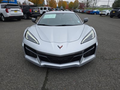 2026 Chevrolet Corvette Z06 3LZ