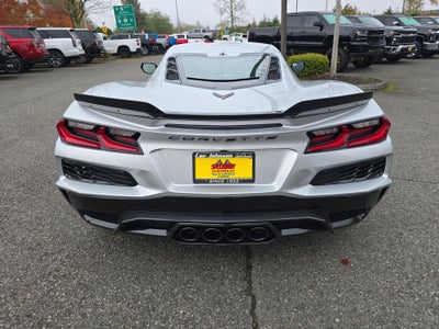 2026 Chevrolet Corvette Z06 3LZ