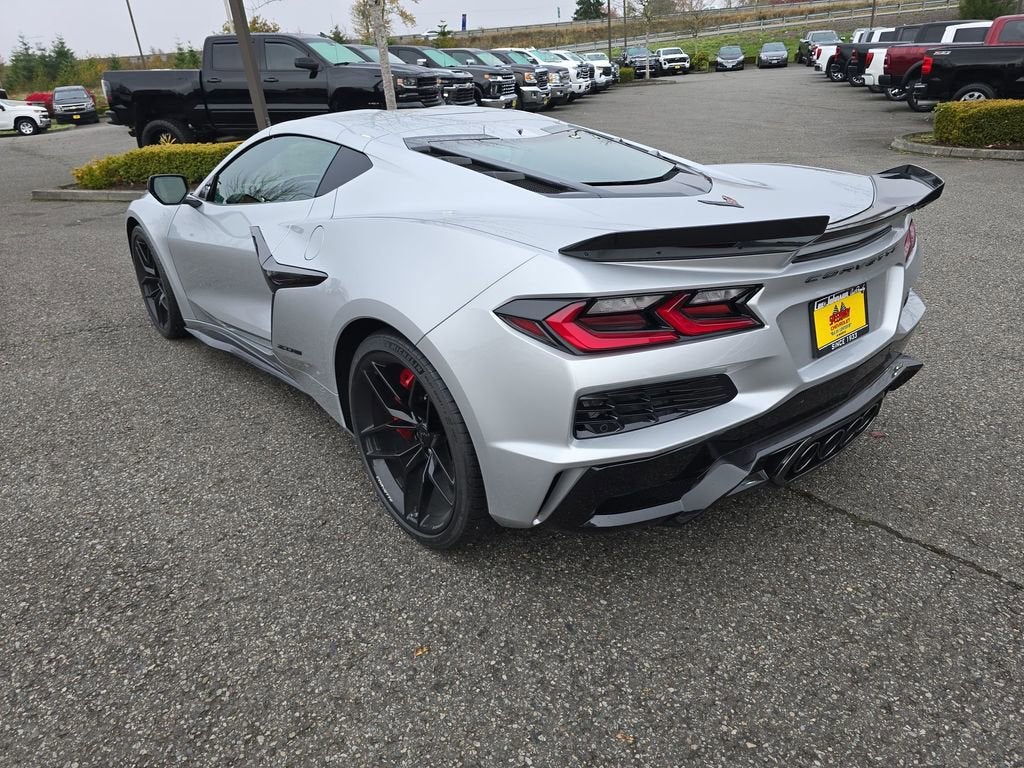 2026 Chevrolet Corvette Z06 3LZ