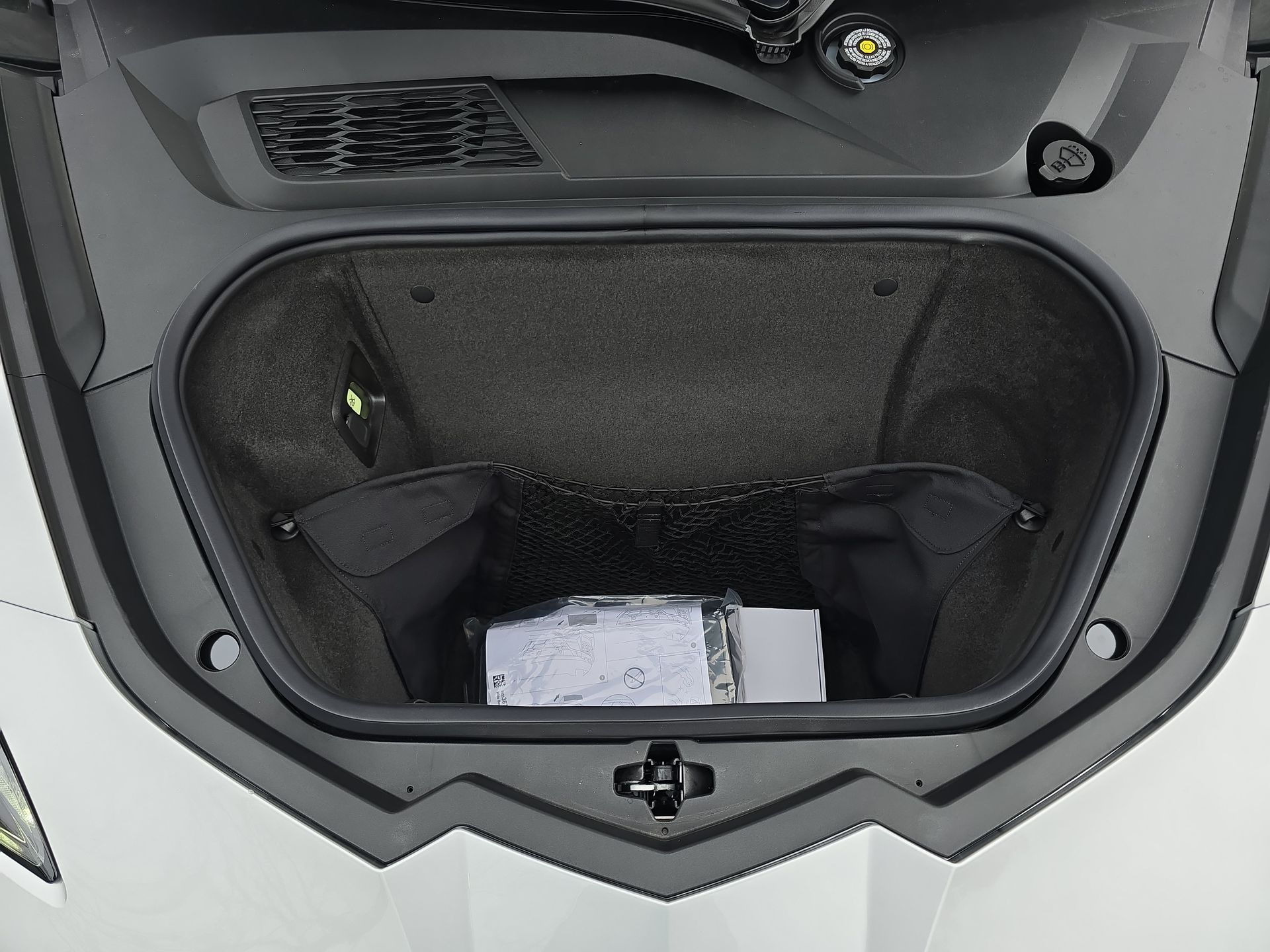 2026 Chevrolet Corvette Z06 3LZ