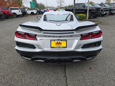 2026 Chevrolet Corvette Z06 3LZ