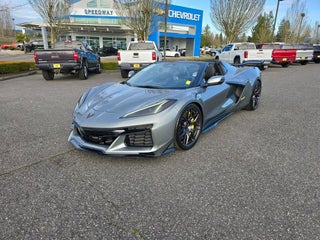 2024 Chevrolet Corvette Z06 3LZ