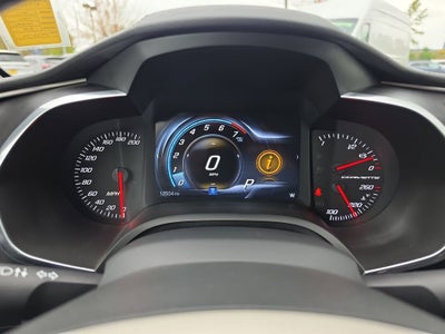 2017 Chevrolet Corvette Stingray Z51 1LT