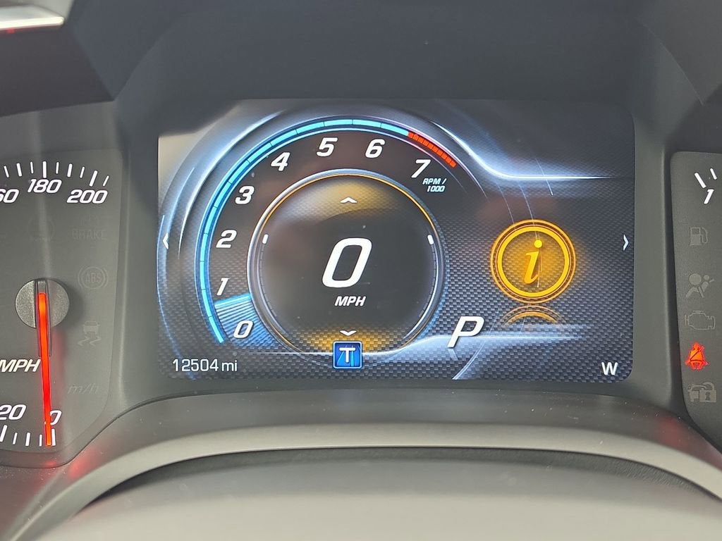 2017 Chevrolet Corvette Stingray Z51 1LT