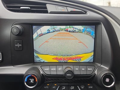 2017 Chevrolet Corvette Stingray Z51 1LT