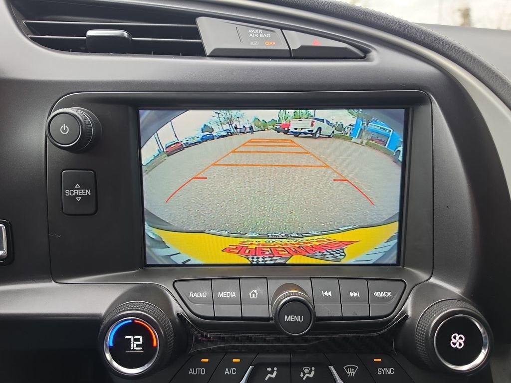 2017 Chevrolet Corvette Stingray Z51 1LT