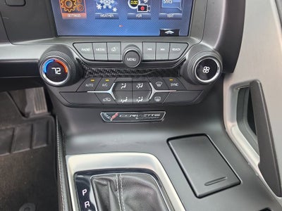 2017 Chevrolet Corvette Stingray Z51 1LT