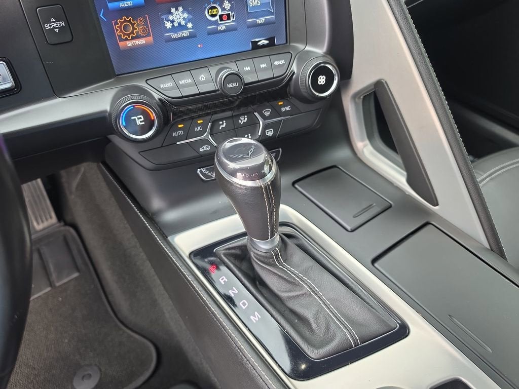 2017 Chevrolet Corvette Stingray Z51 1LT