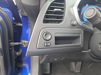 2017 Chevrolet Corvette Stingray Z51 1LT