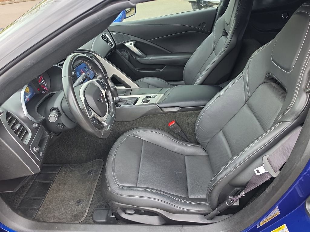 2017 Chevrolet Corvette Stingray Z51 1LT