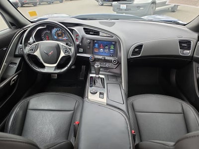 2017 Chevrolet Corvette Stingray Z51 1LT