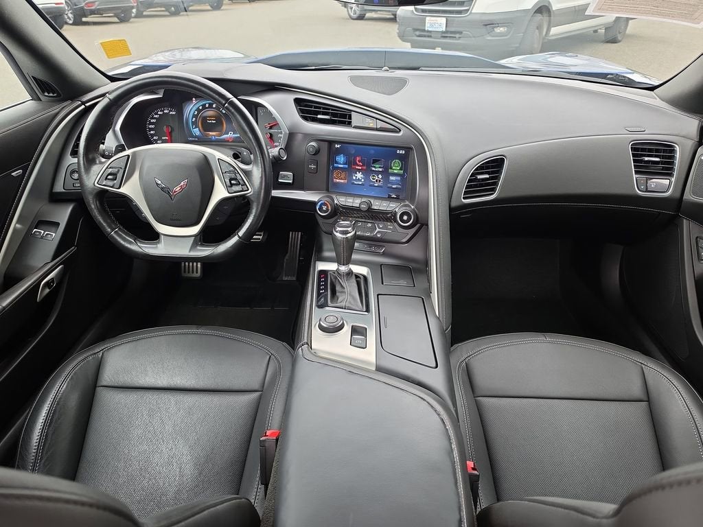 2017 Chevrolet Corvette Stingray Z51 1LT