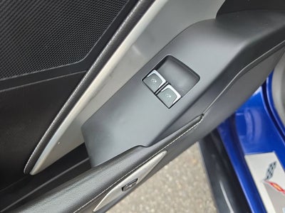 2017 Chevrolet Corvette Stingray Z51 1LT