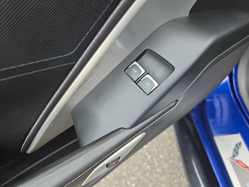 2017 Chevrolet Corvette Stingray Z51 1LT