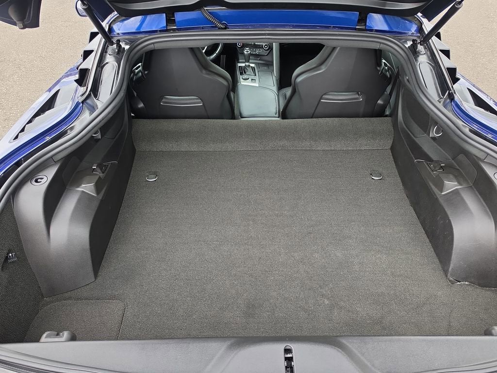 2017 Chevrolet Corvette Stingray Z51 1LT