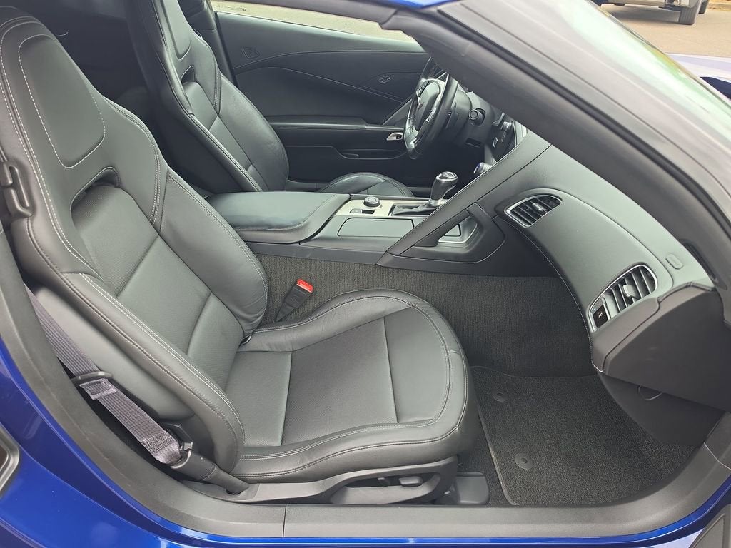 2017 Chevrolet Corvette Stingray Z51 1LT