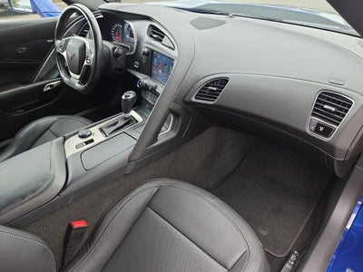 2017 Chevrolet Corvette Stingray Z51 1LT