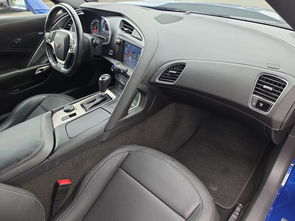 2017 Chevrolet Corvette Stingray Z51 1LT