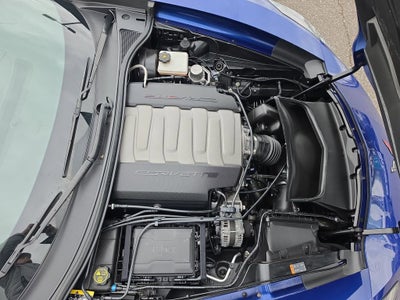 2017 Chevrolet Corvette Stingray Z51 1LT