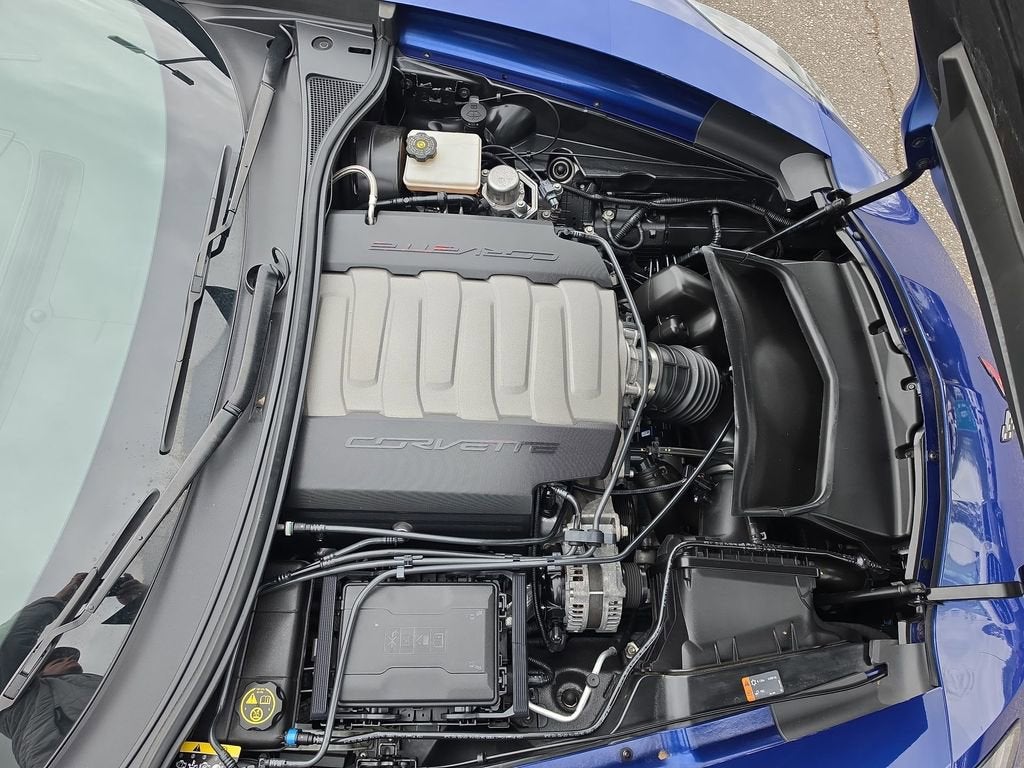 2017 Chevrolet Corvette Stingray Z51 1LT