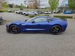 2017 Chevrolet Corvette Stingray Z51 1LT