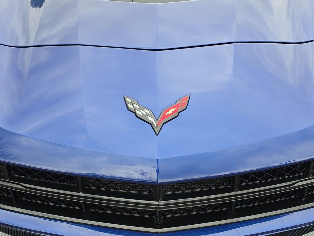 2017 Chevrolet Corvette Stingray Z51 1LT