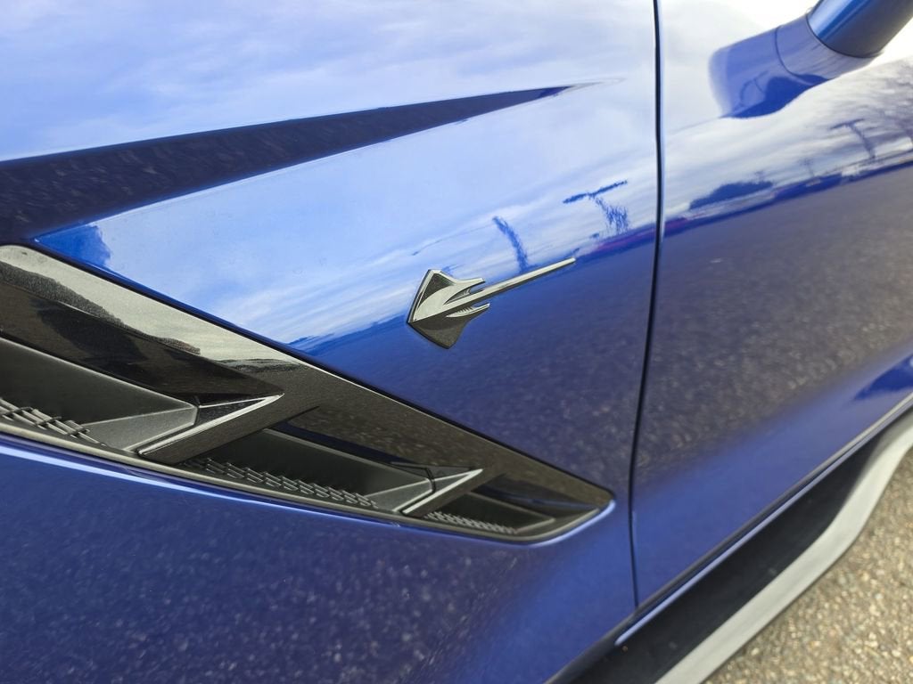 2017 Chevrolet Corvette Stingray Z51 1LT